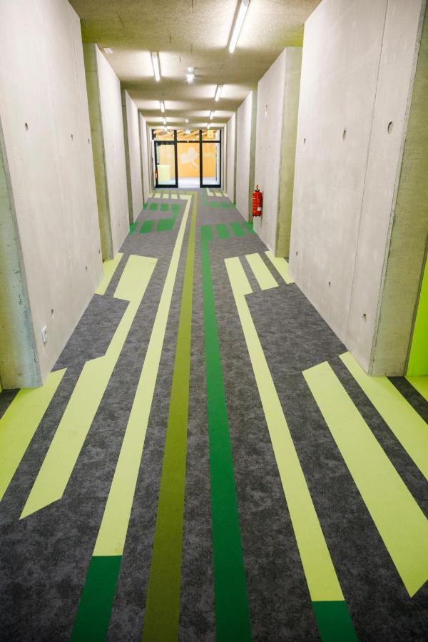 Jugendherberge Bayreuth Exteriér fotografie