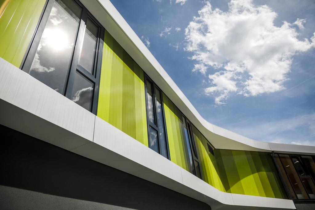 Jugendherberge Bayreuth Exteriér fotografie