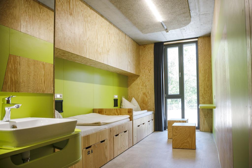 Jugendherberge Bayreuth Exteriér fotografie
